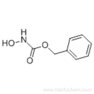 BENZYL N-HYDROXYCARBAMATE CAS 3426-71-9